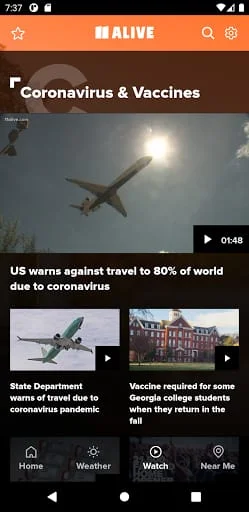 Atlanta News from 11Alive Screenshot 3