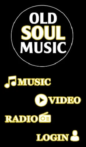 Popular Old Soul Songs & Radio Screenshot 1