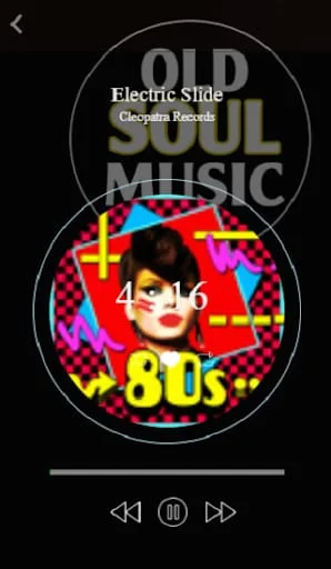 Popular Old Soul Songs & Radio Screenshot 4