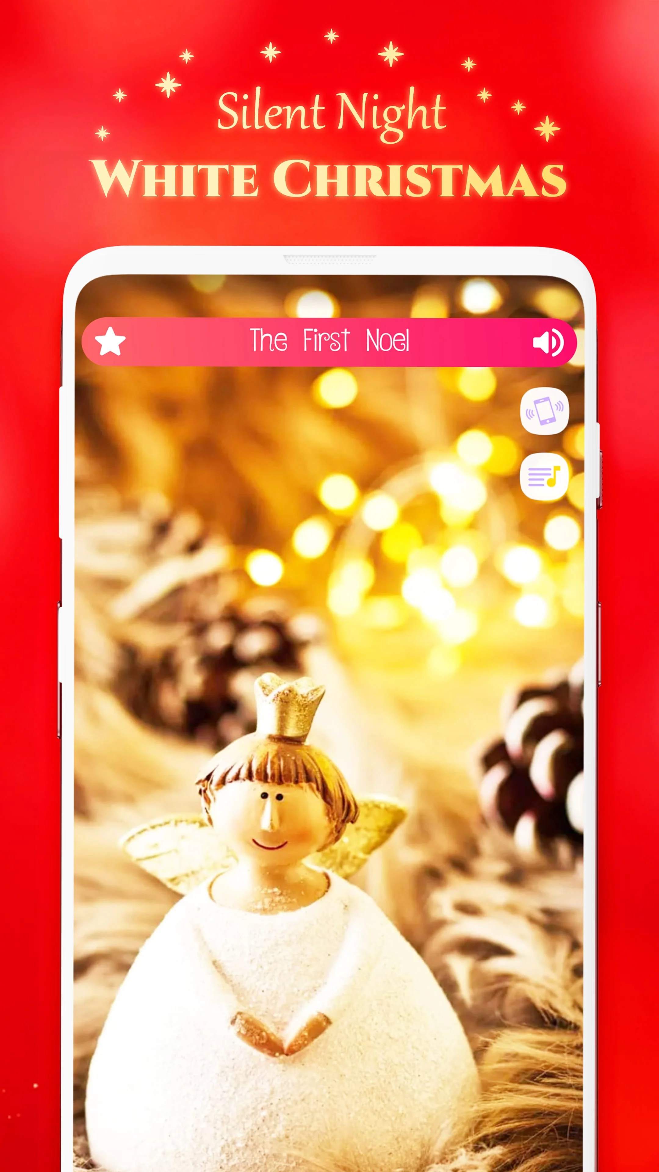 Christmas Songs Screenshot 2