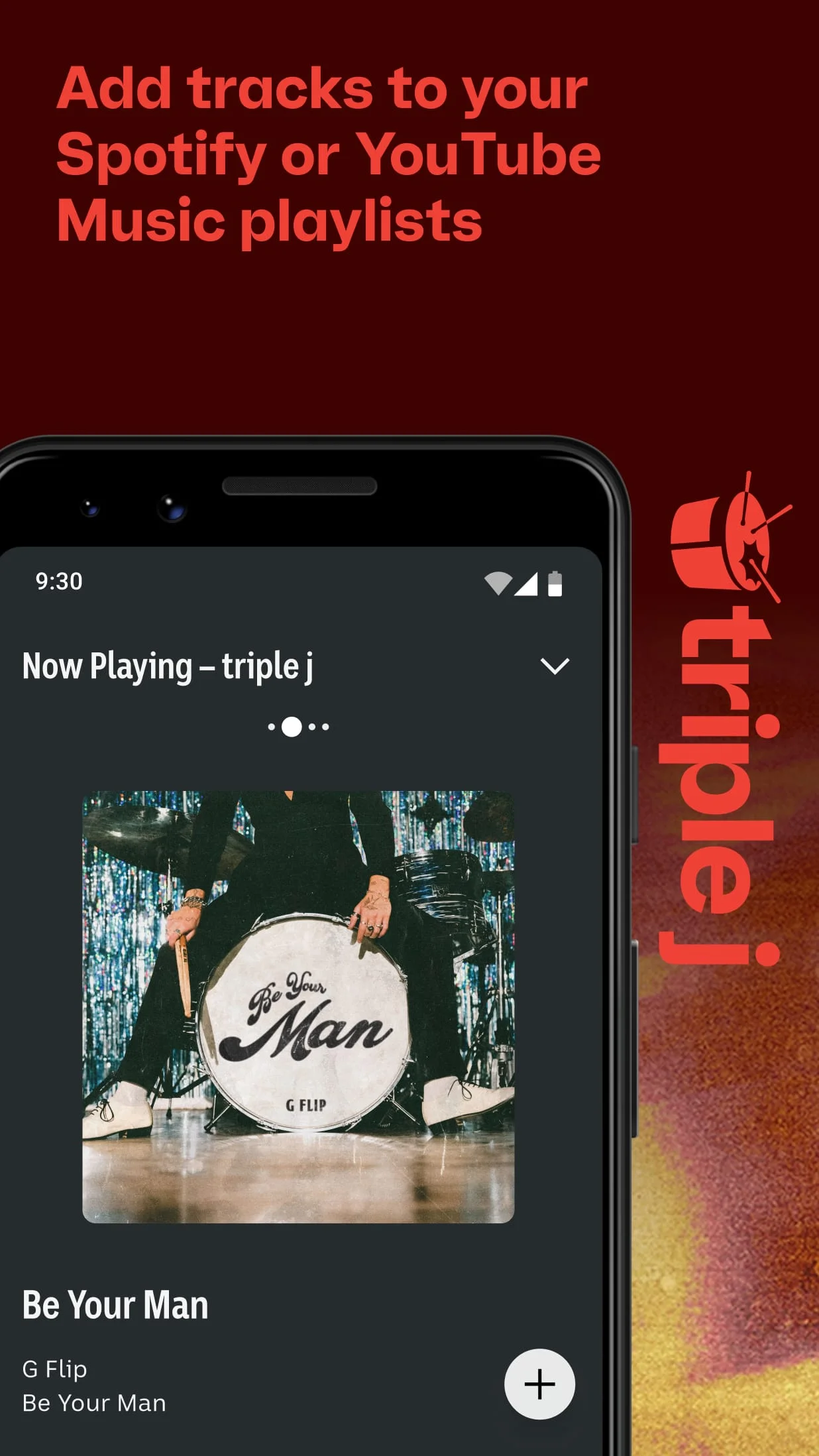 triple j Screenshot 2