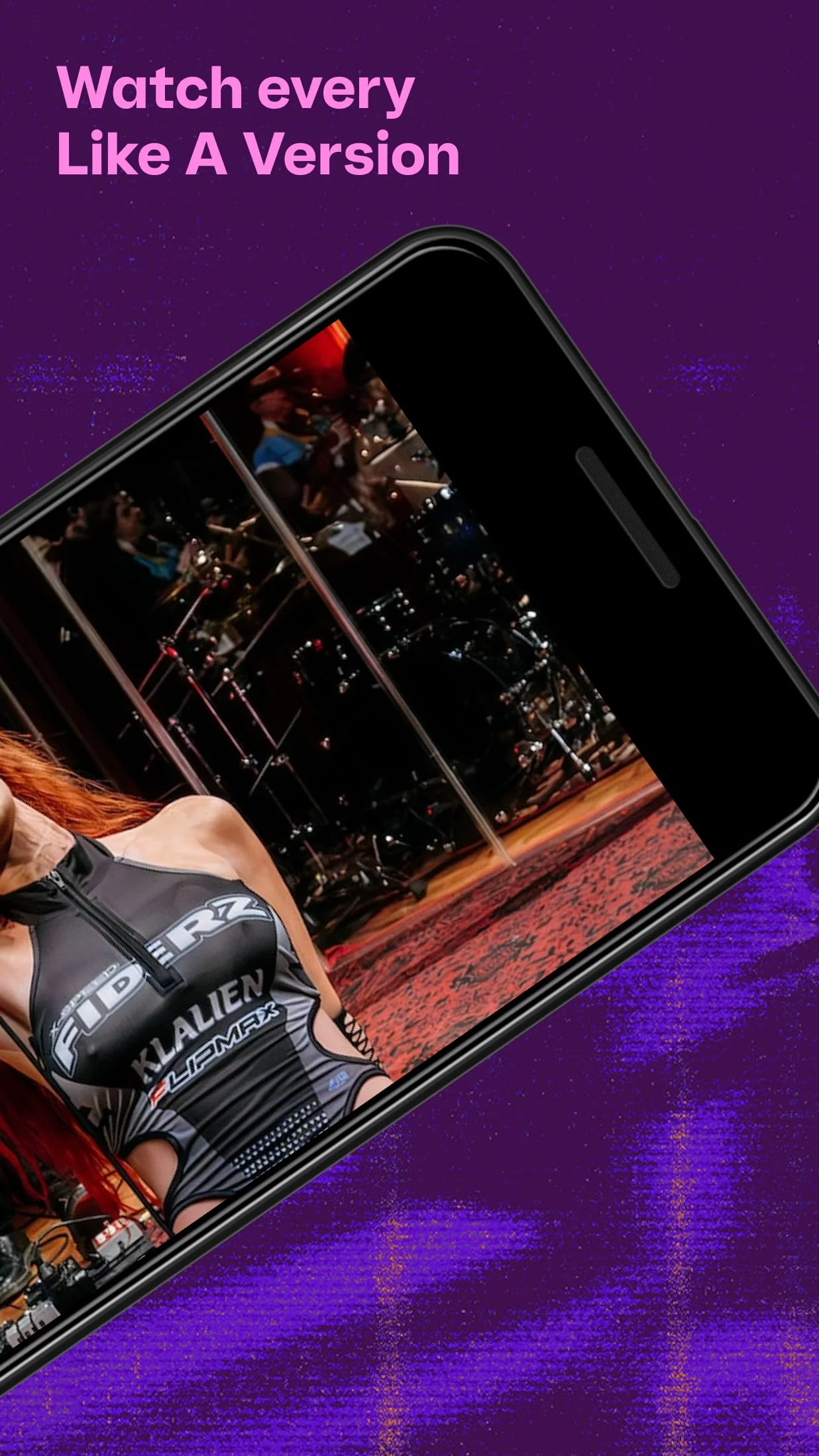 triple j Screenshot 4