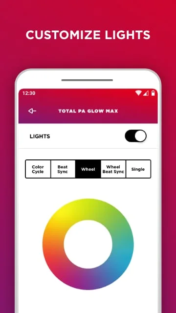 ION Sound XP™ Screenshot 4