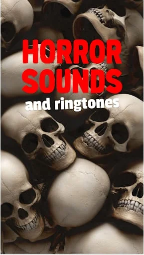 Horror Sounds Effects Screenshot 3