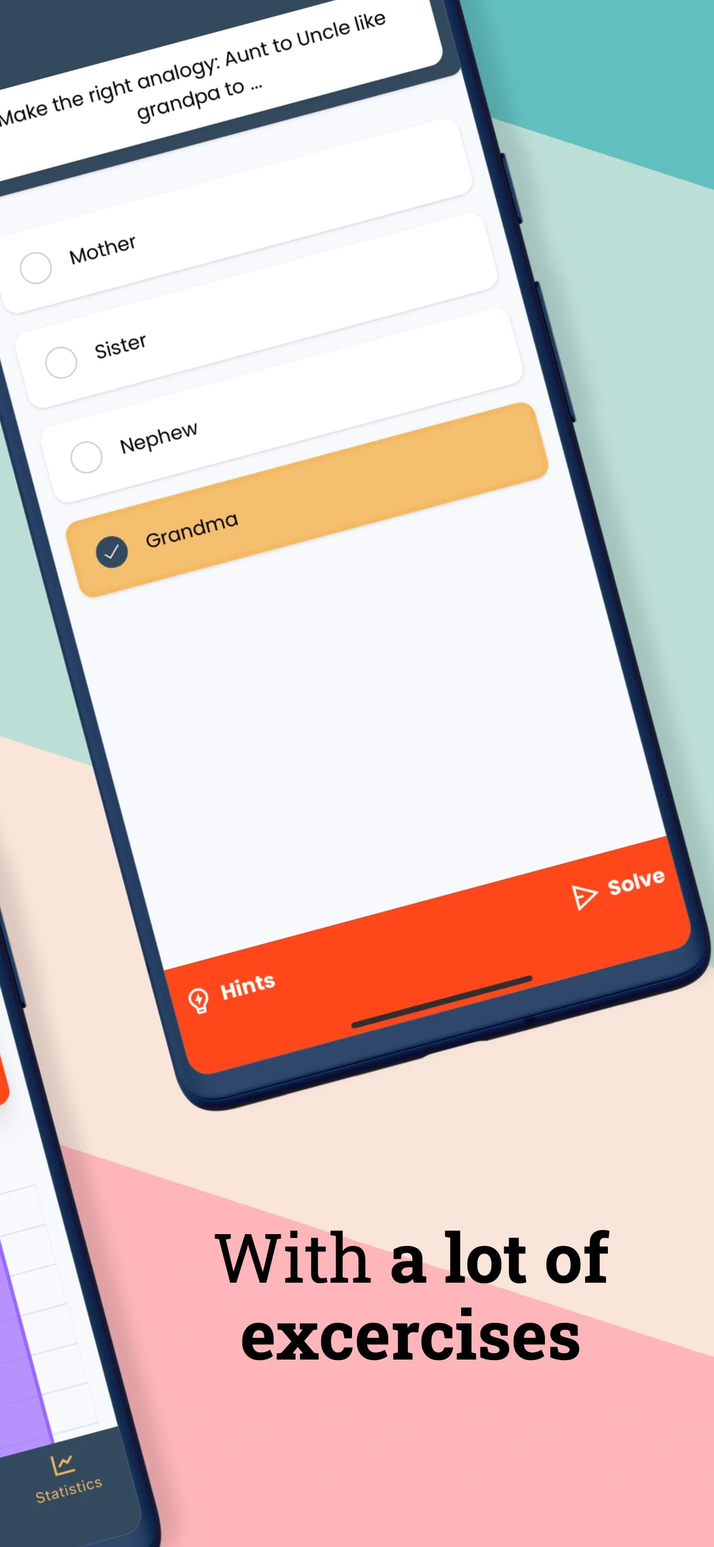 IQ Test Brain Training Riddles Screenshot 3