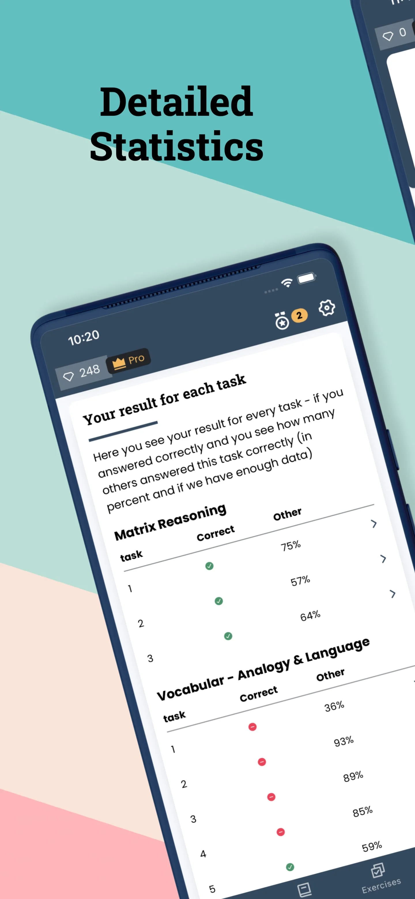 IQ Test Brain Training Riddles Screenshot 4