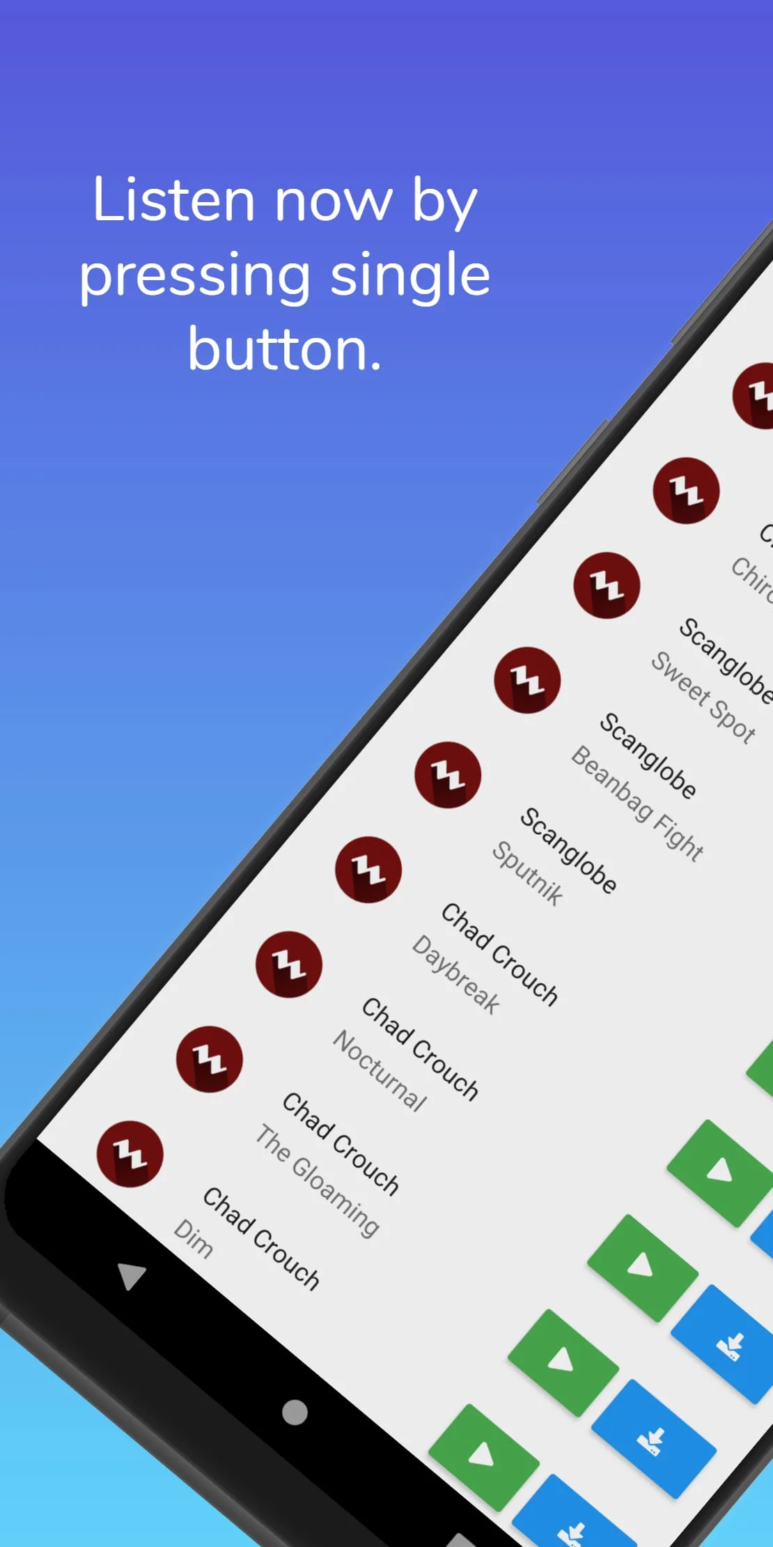 LMR - Copyleft Music Screenshot 3