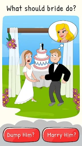 Judgment Game: Tricky Puzzles Screenshot 2