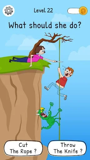 Judgment Game: Tricky Puzzles Screenshot 4