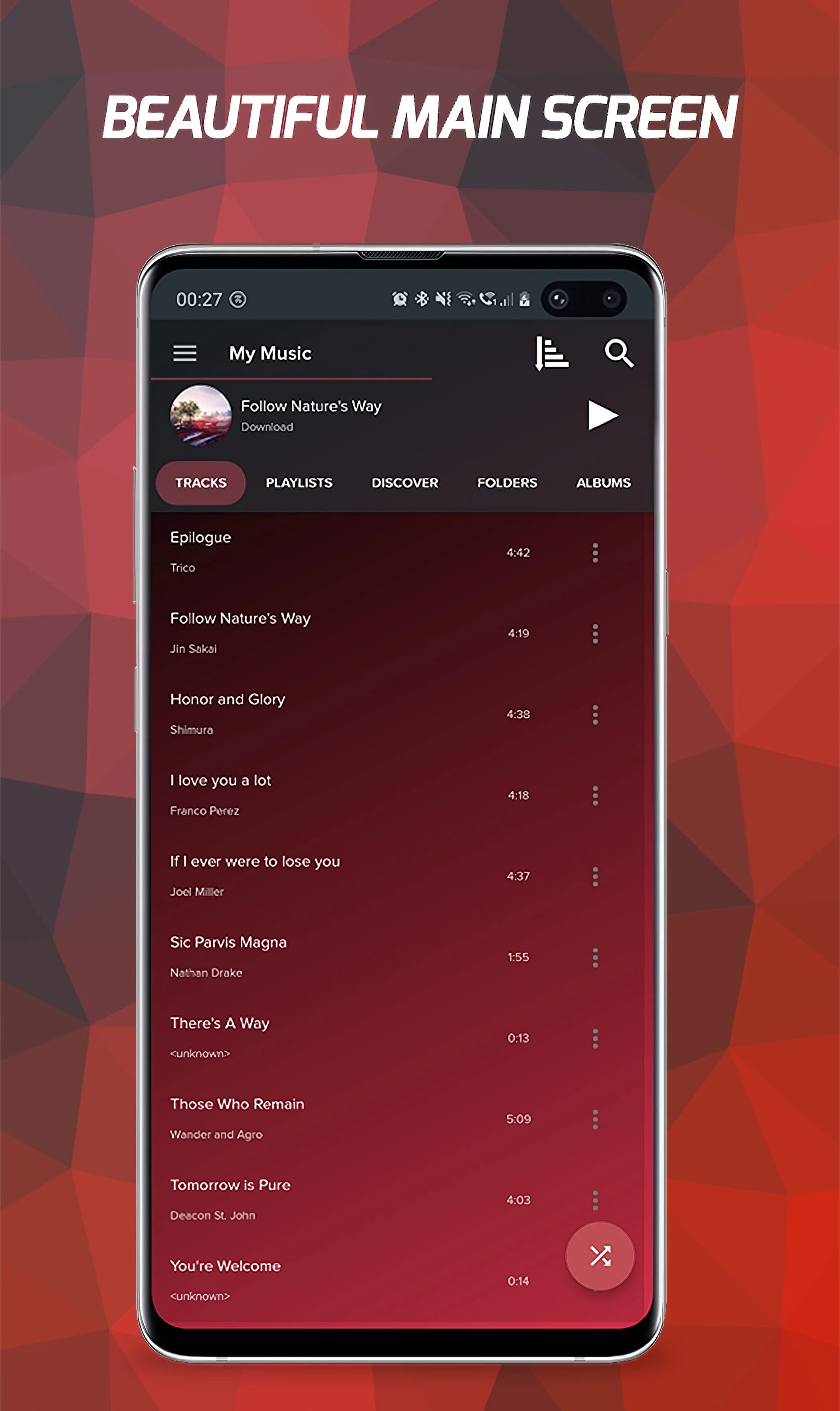 Pi Music Player: Offline Music Screenshot 2