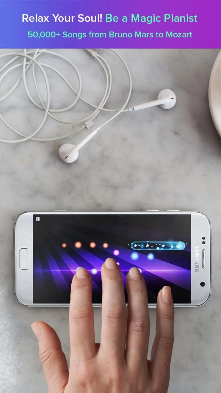 Magic Piano by Smule Screenshot 1