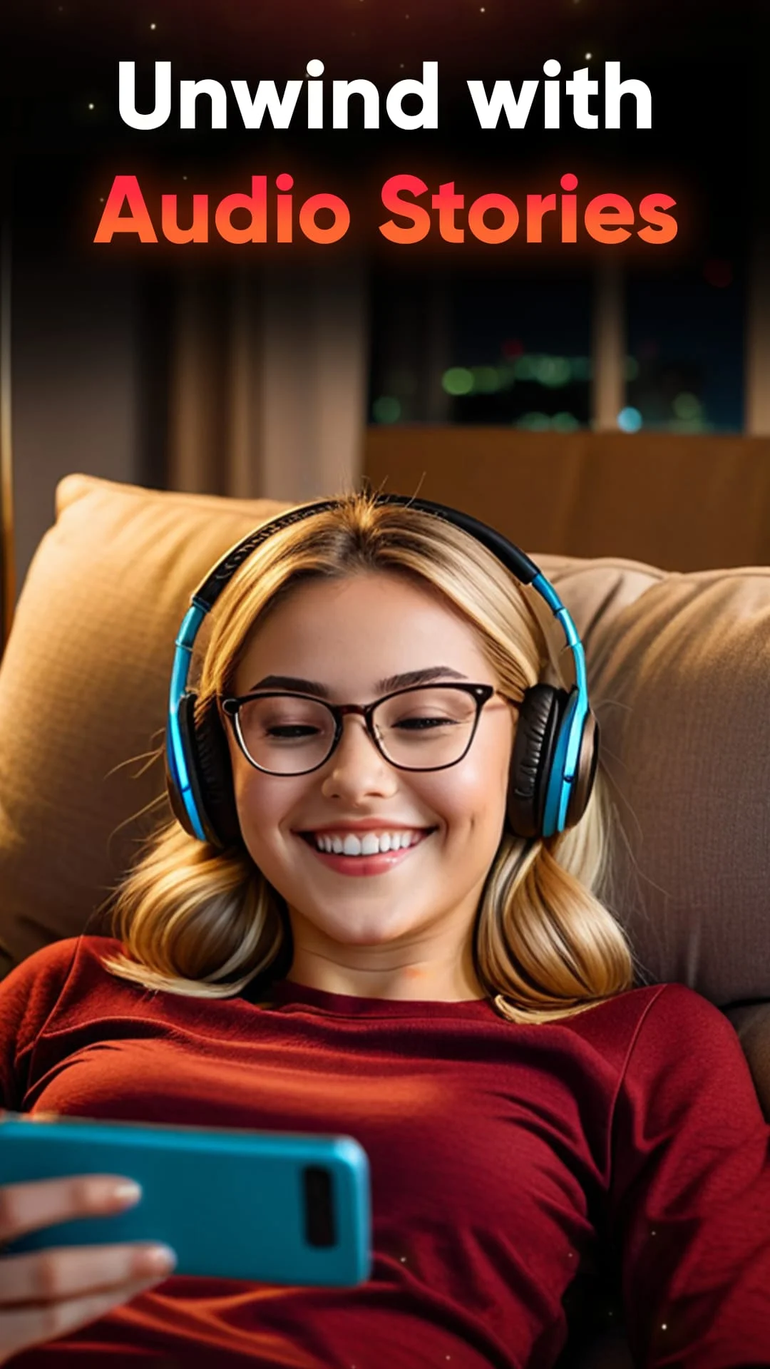 Kuku FM: Audio Series Screenshot 1