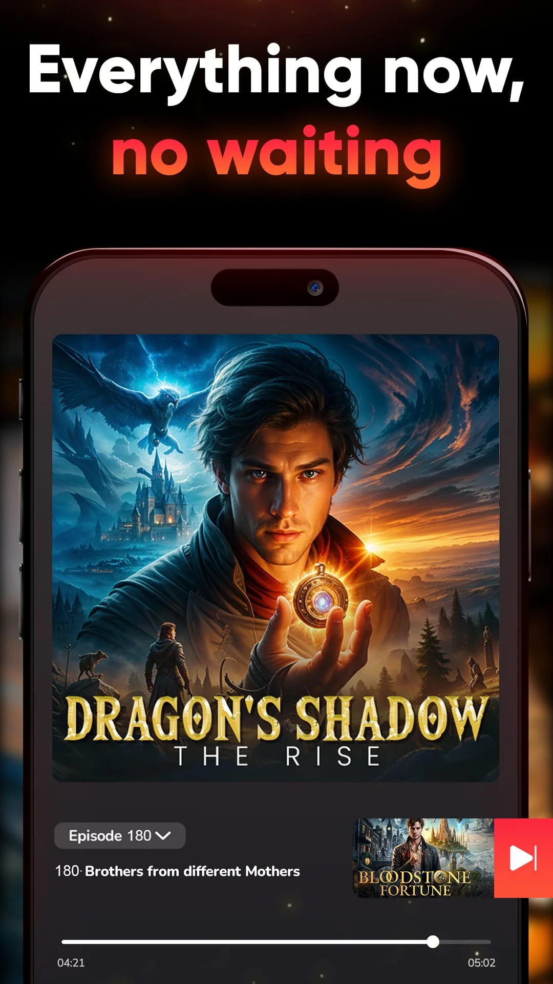 Kuku FM: Audio Series Screenshot 4