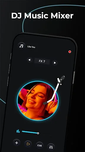 DJ Mixer Studio - Dj Mix Music Screenshot 4