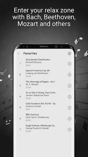 Classical Music Ringtones Screenshot 4