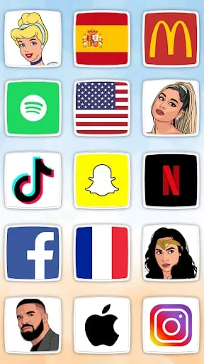 QuizMania: Picture Trivia Game Screenshot 1