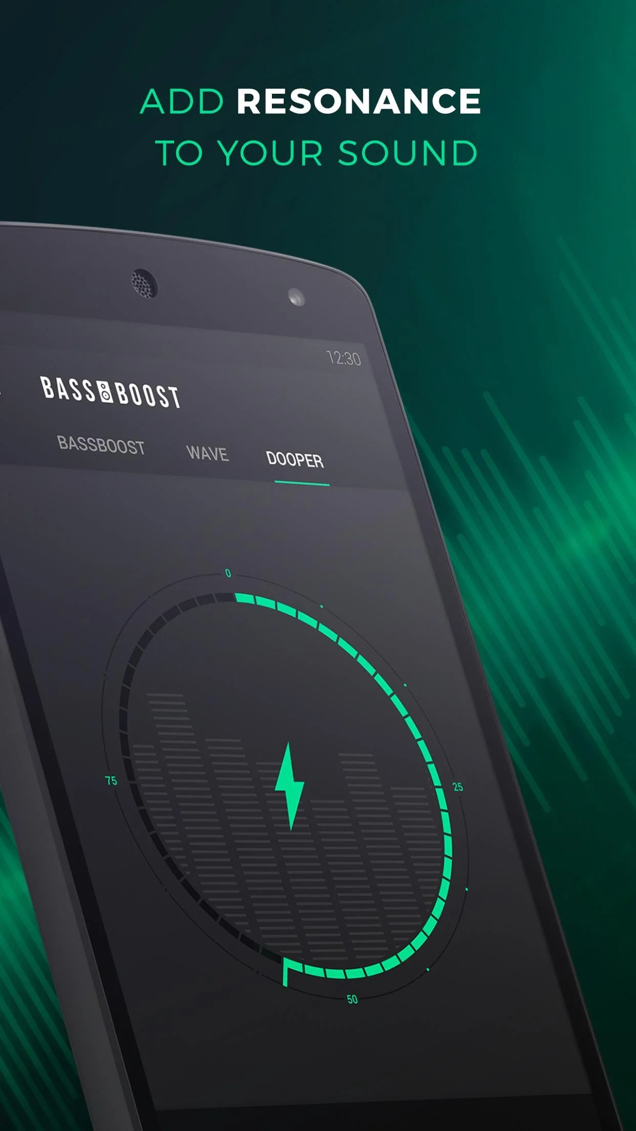 Bass Booster - Music Sound EQ Screenshot 2