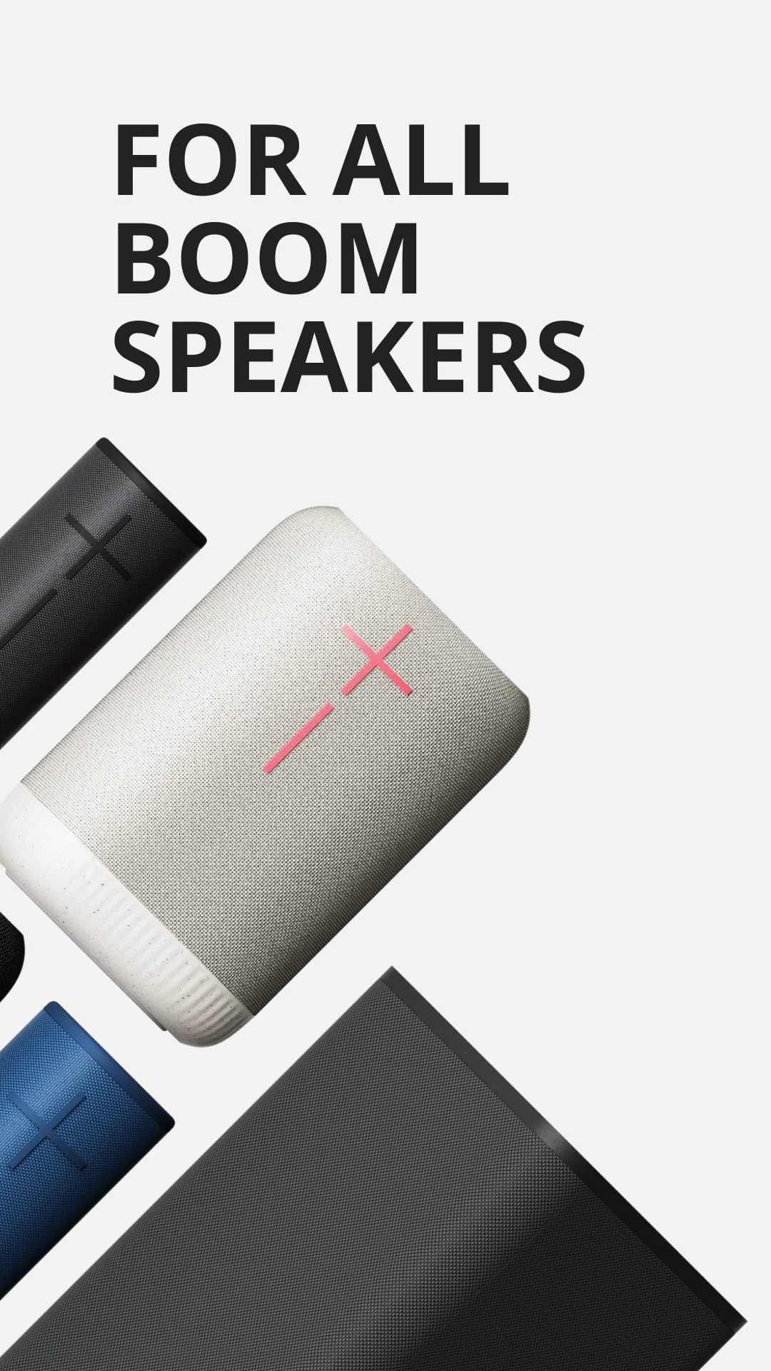 UE | BOOM by Ultimate Ears Screenshot 2