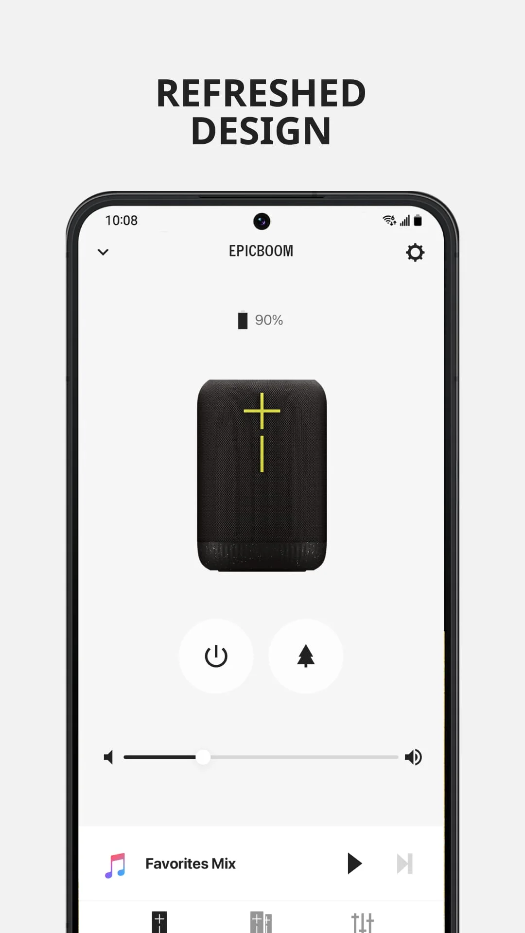 UE | BOOM by Ultimate Ears Screenshot 3