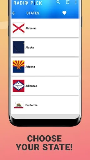 Radio FM AM Screenshot 3