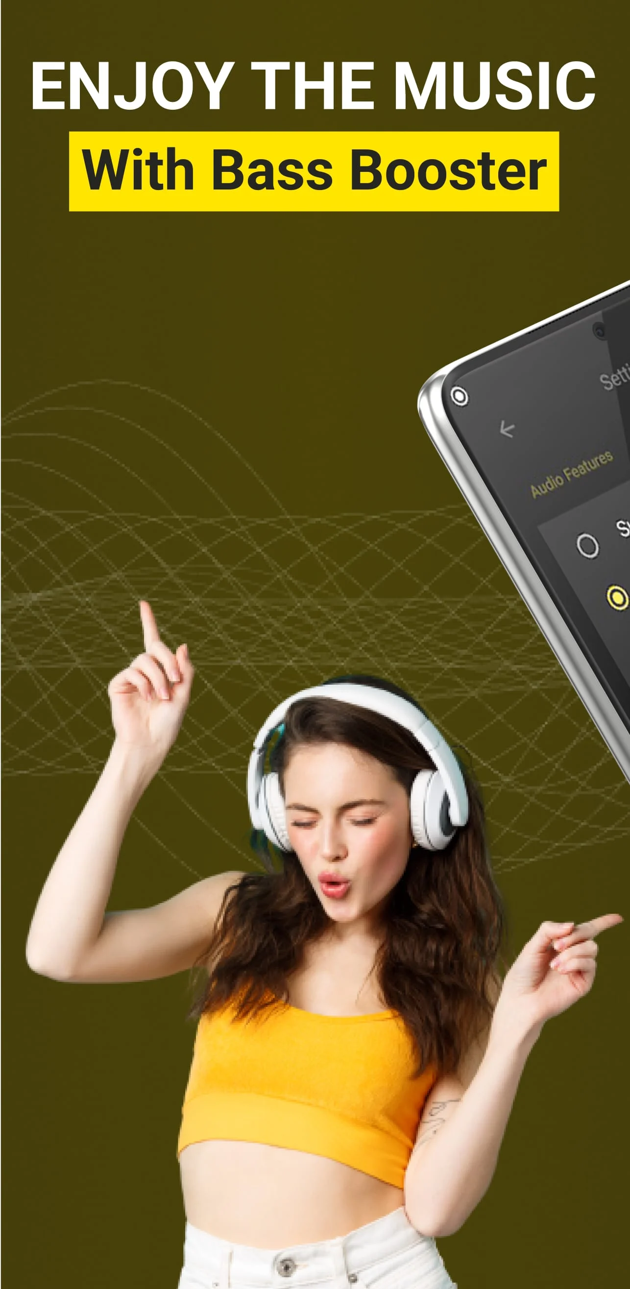 Subwoofer Bass - Bass Booster Screenshot 4