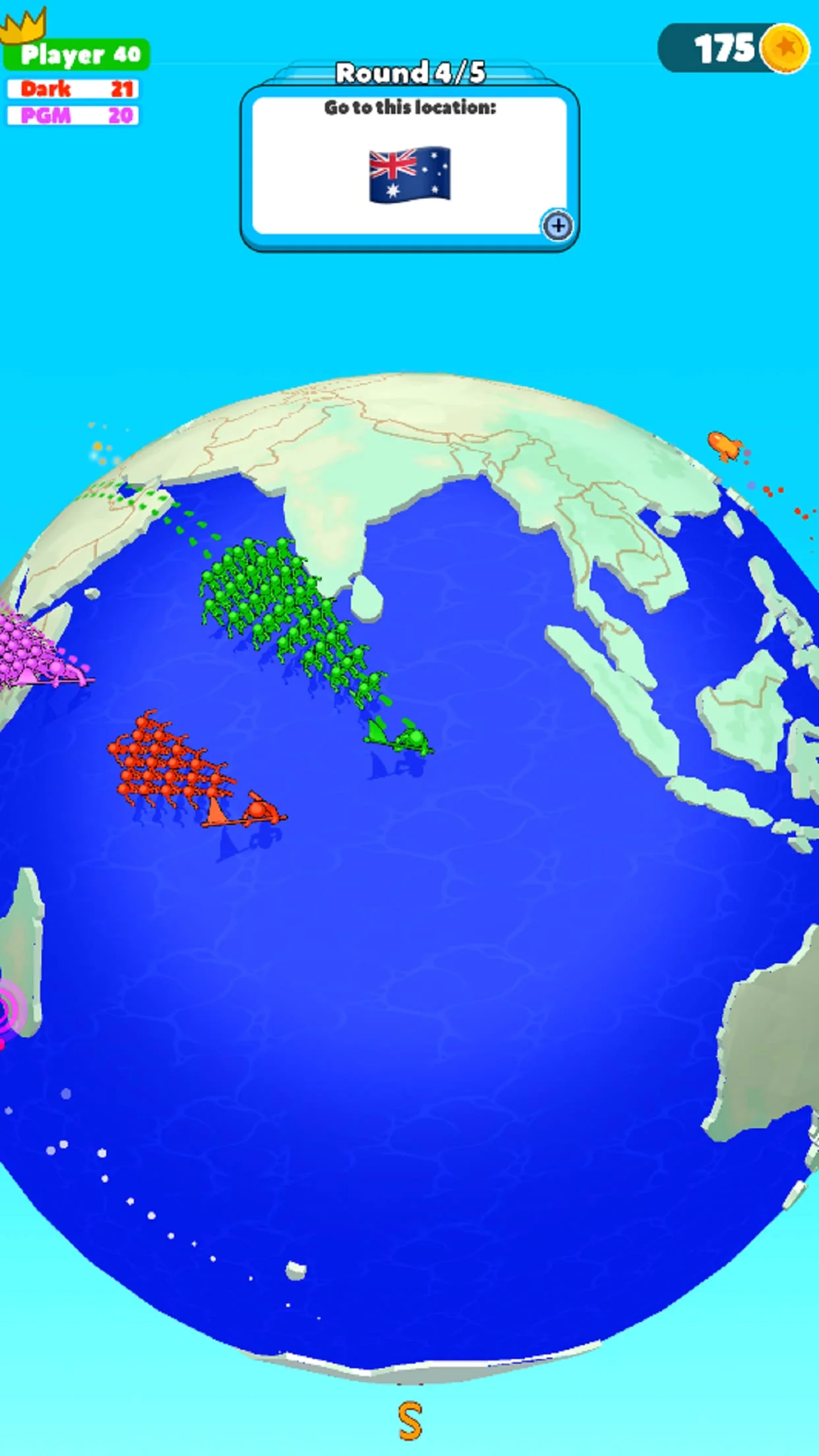 Trivia Planet! Screenshot 3