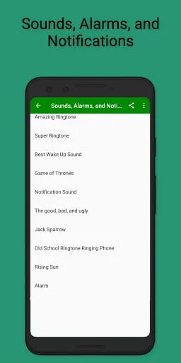 Today's Hit Music Ringtones Screenshot 3