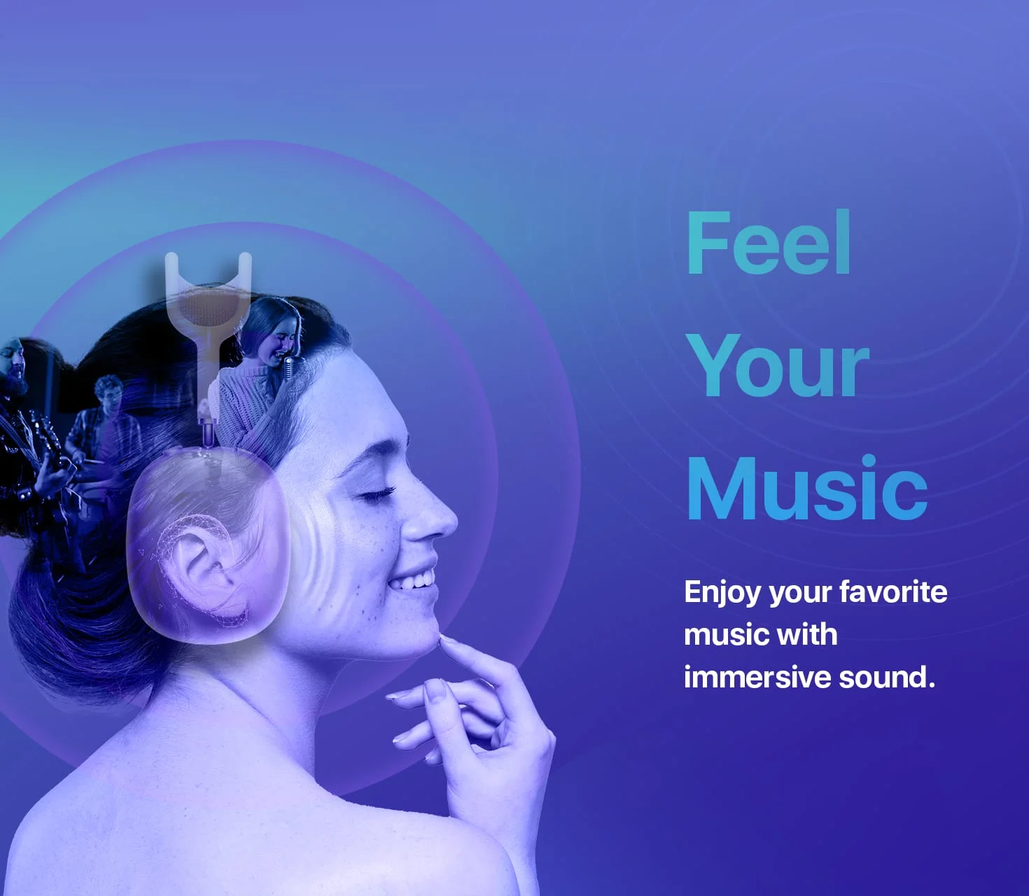 Boom: Bass Booster & Equalizer Screenshot 1