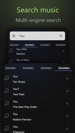 Music Downloader & MP3 Downloa Screenshot 4