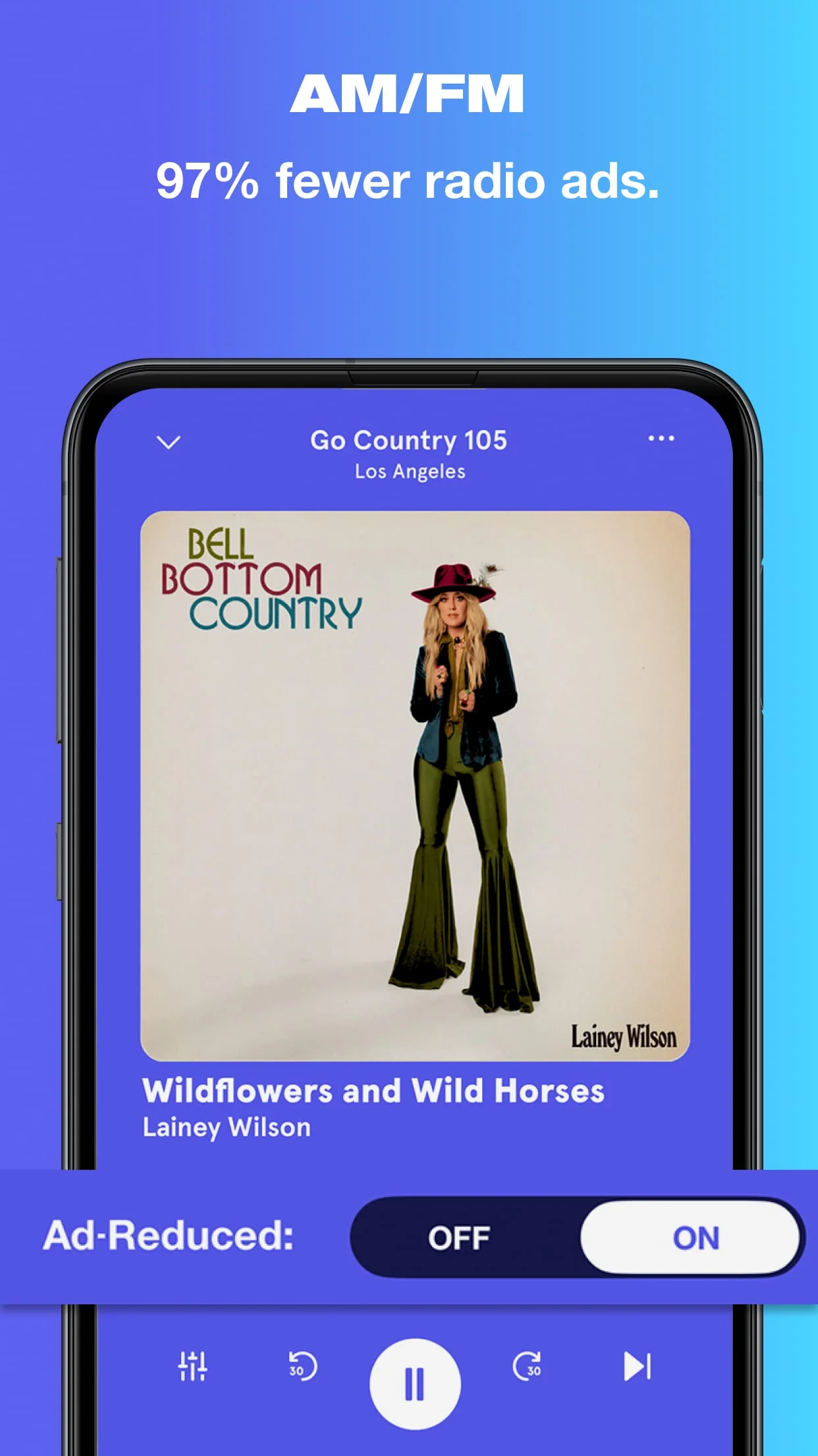 faidr: Radio, Podcasts, Music Screenshot 3