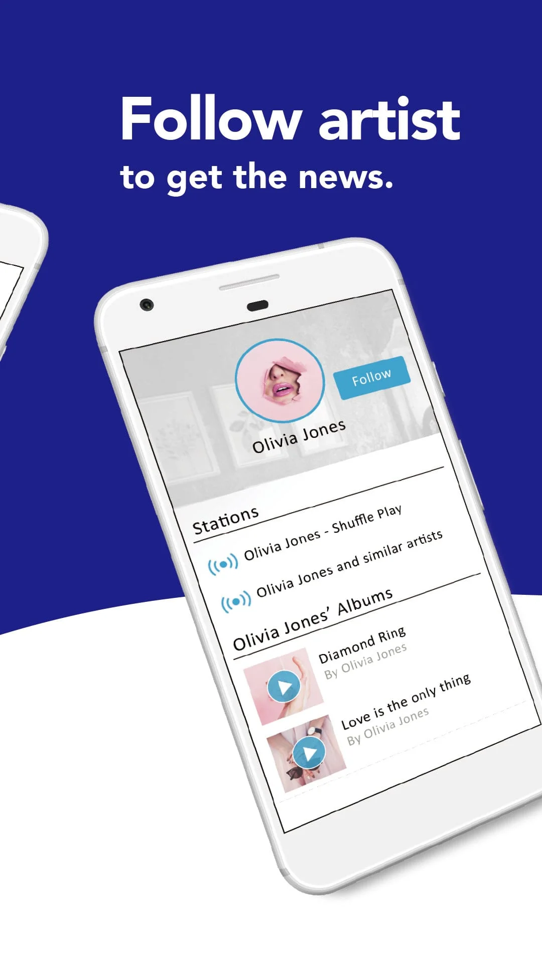 Music Player MP3 (Lite) Screenshot 4