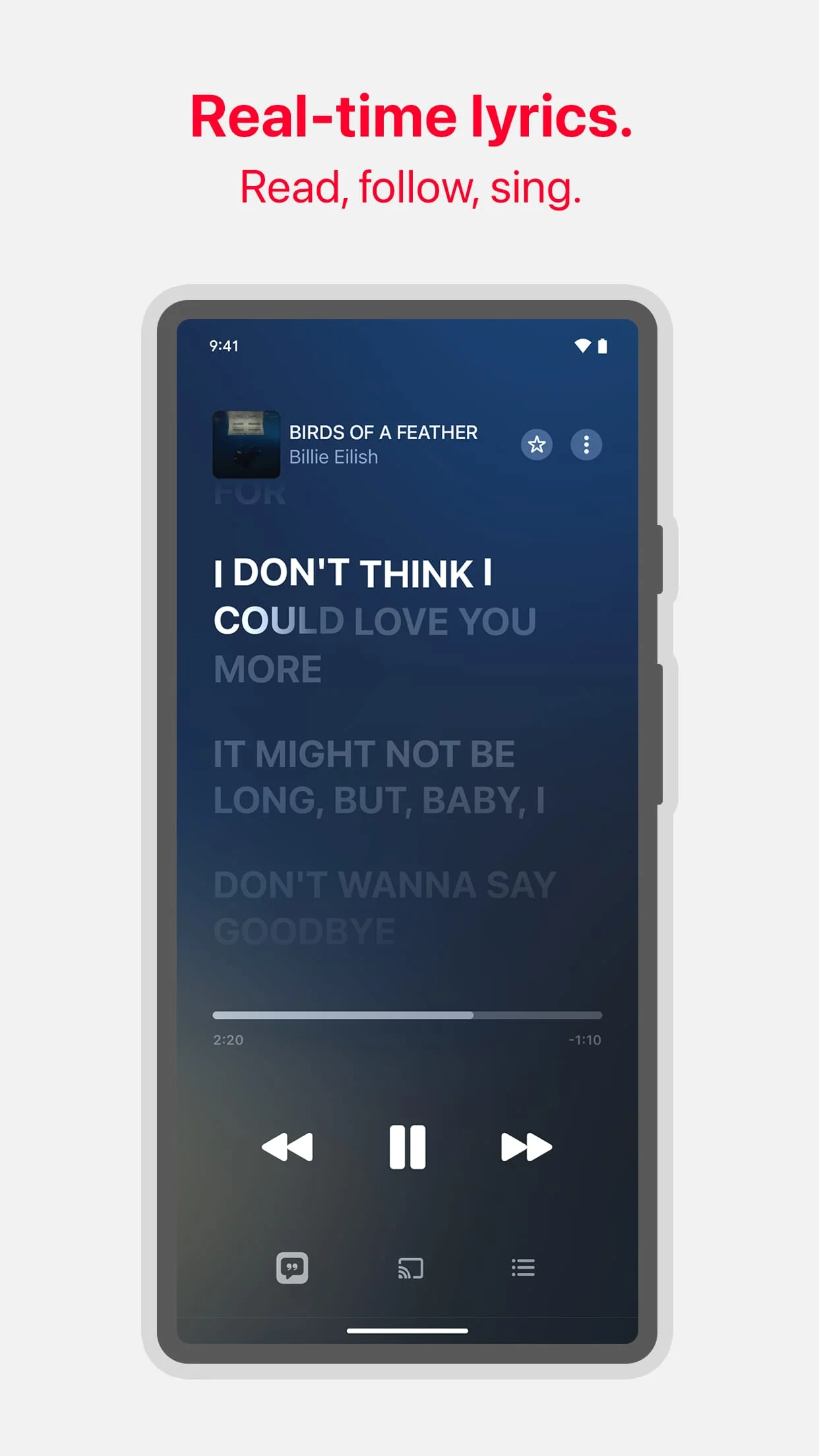 Apple Music Screenshot 2