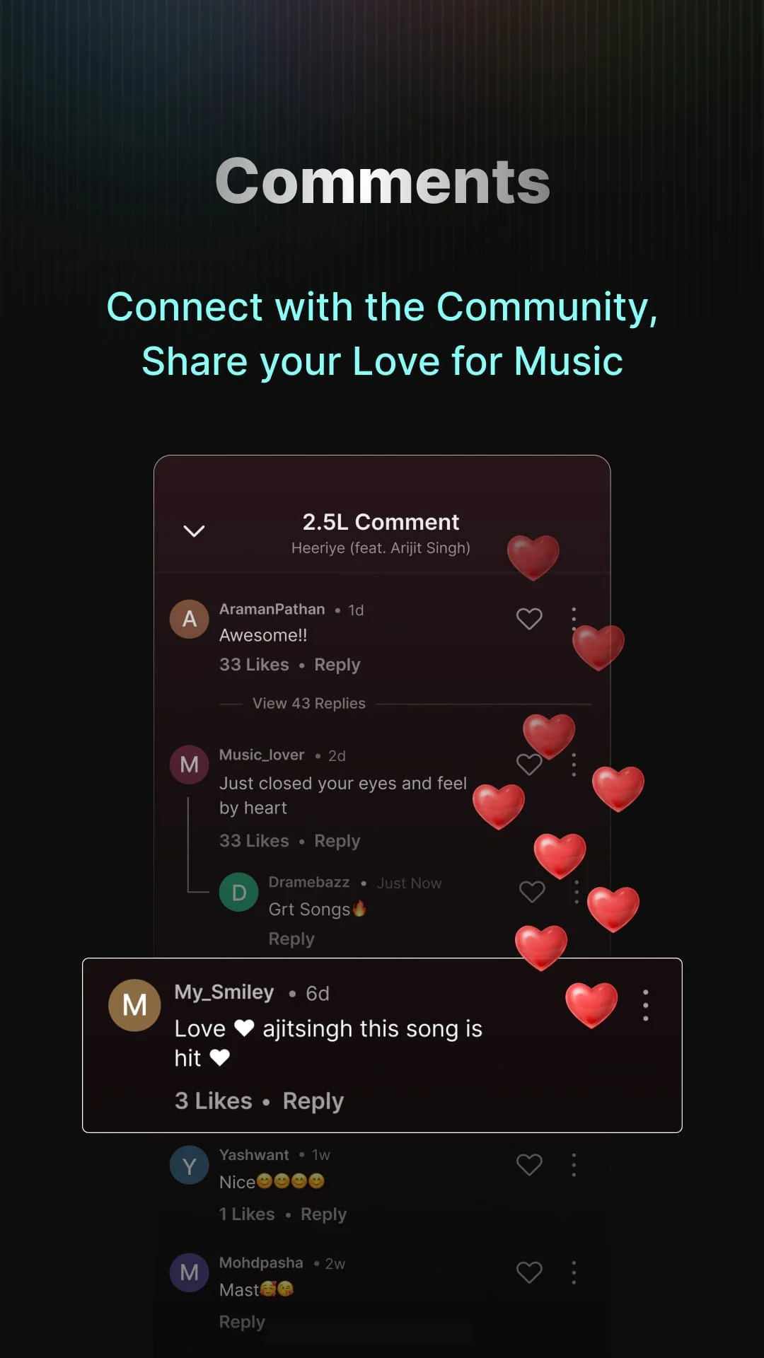 Wynk Music: MP3, Song, Podcast Screenshot 4