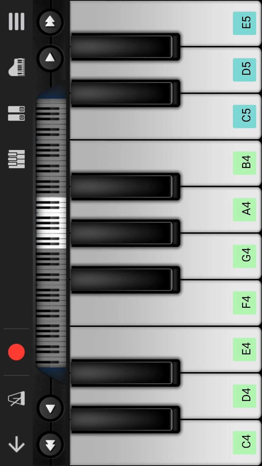Walk Band - Multitracks Music Screenshot 1