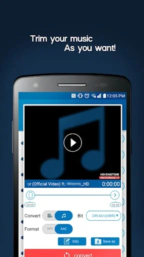 Video MP3 Converter Screenshot 3