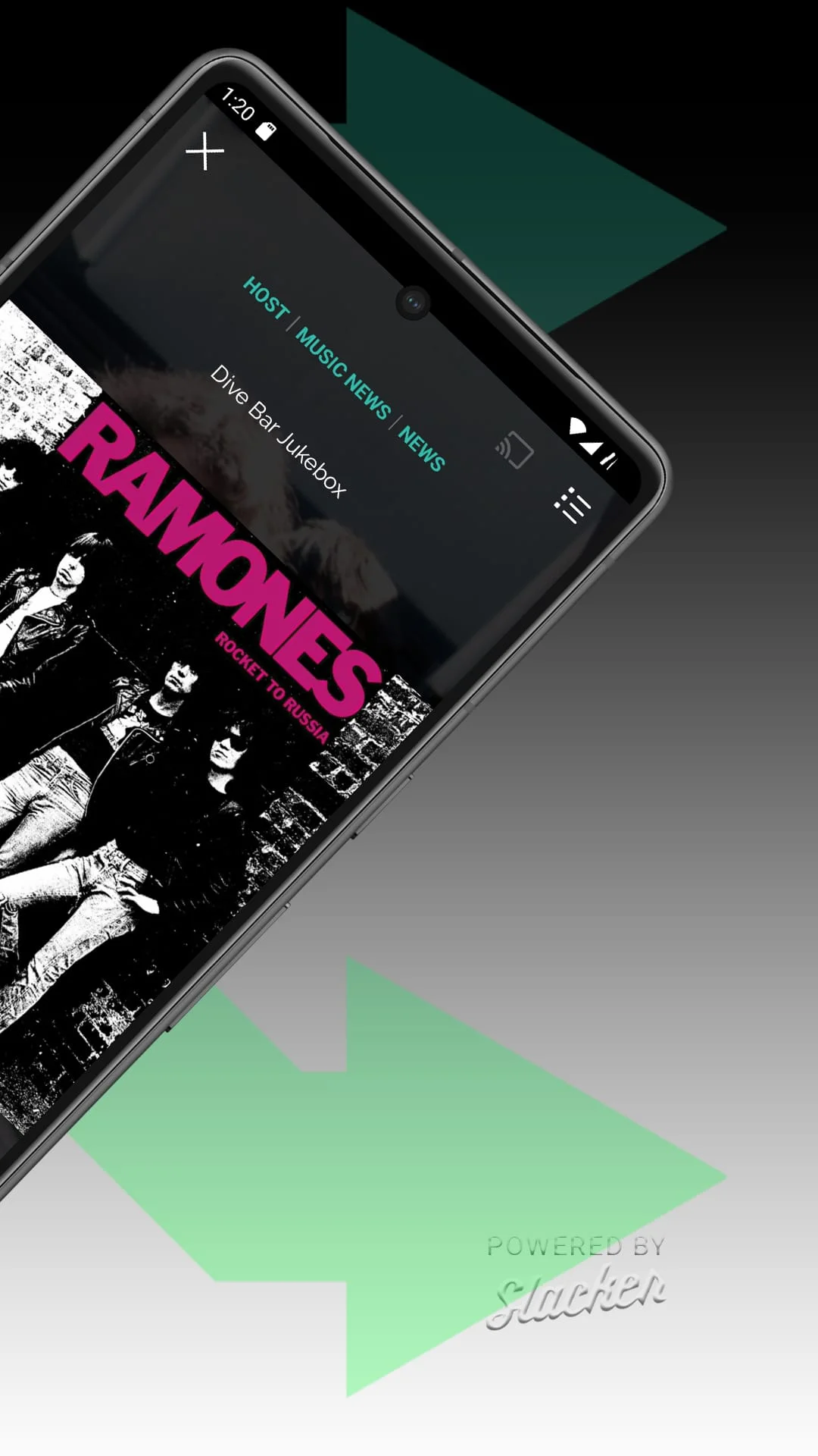 LiveOne: Stream Music & More Screenshot 2
