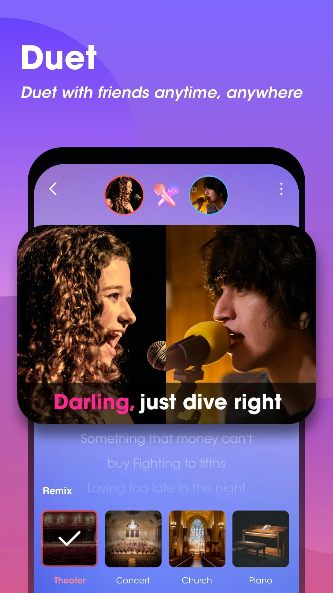 WeSing - Karaoke, Party & Live Screenshot 3