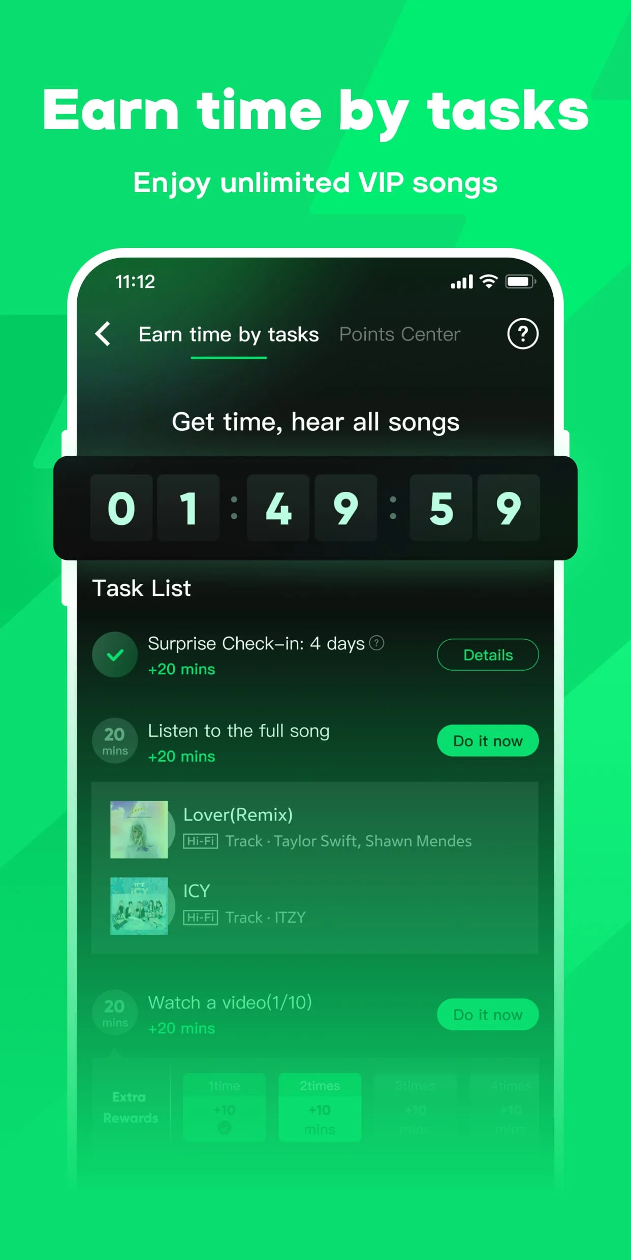JOOX Music Screenshot 1