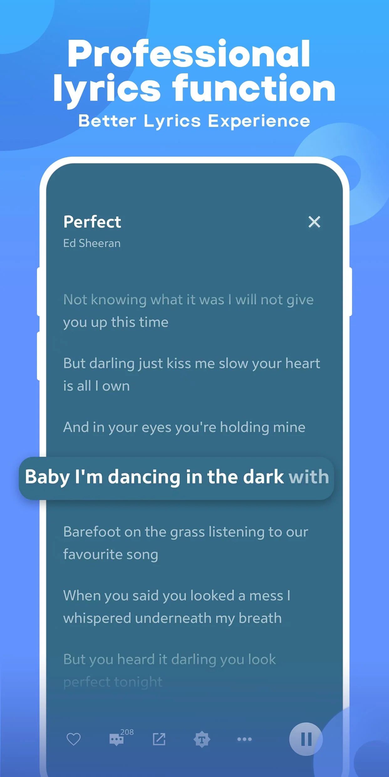 JOOX Music Screenshot 3