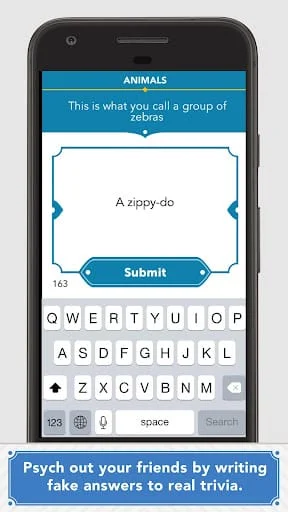 Psych! Outwit your friends Screenshot 1