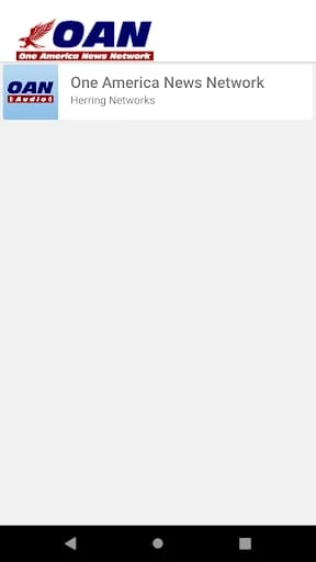 OAN Audio Screenshot 4