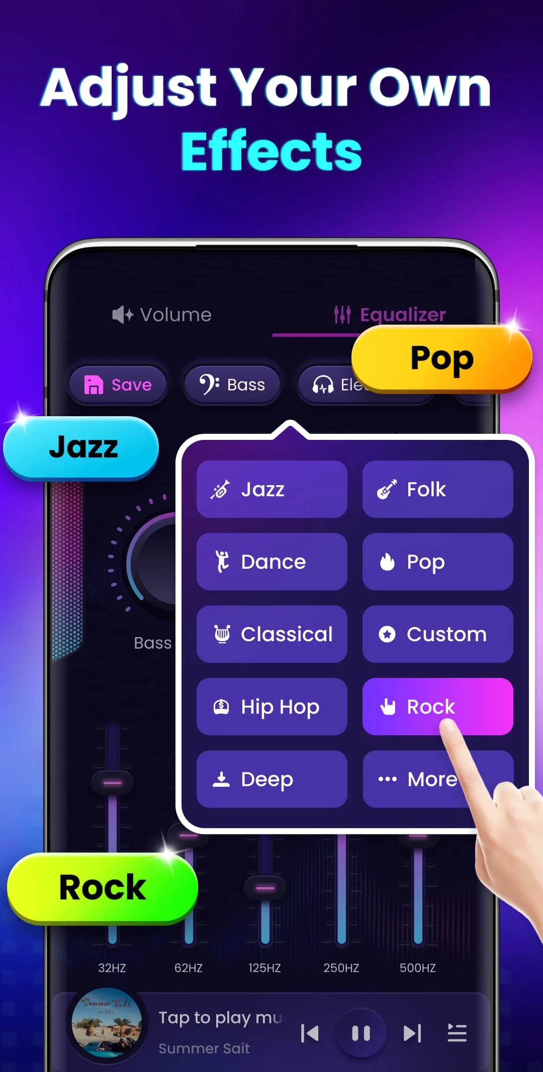 Volume Booster - Sound Booster Screenshot 3