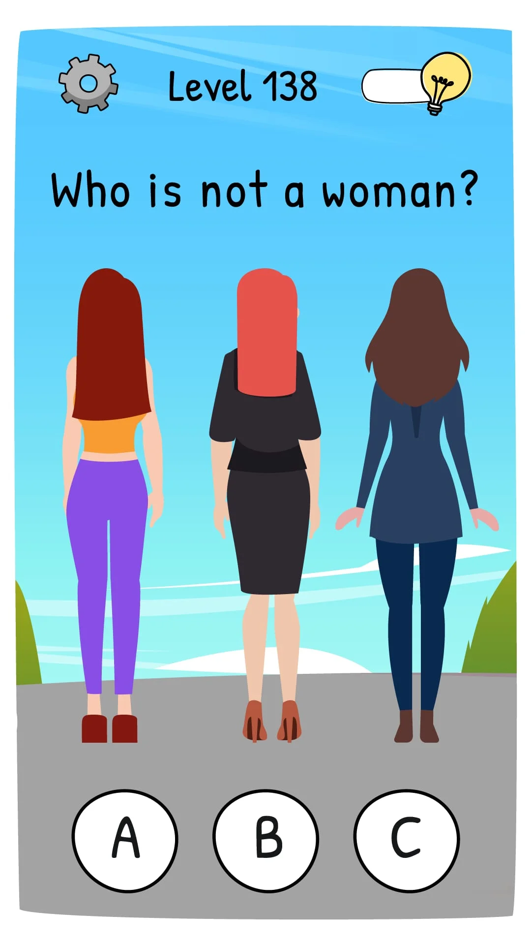 Who is? Brain Teaser & Riddles Screenshot 3