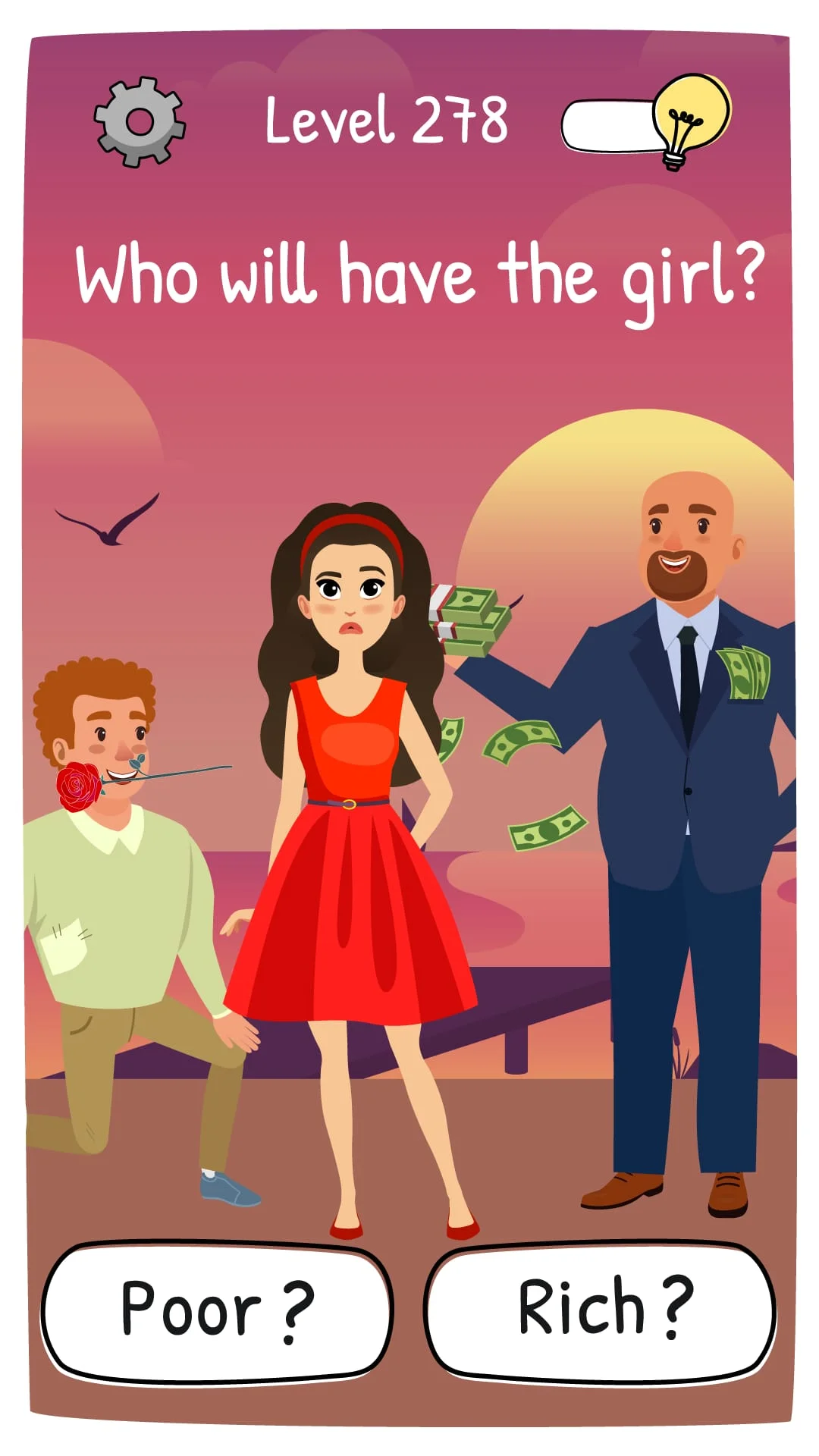 Who is? Brain Teaser & Riddles Screenshot 4