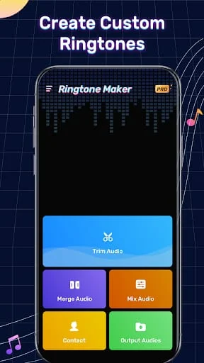 Ringtone Maker: Music Cutter Screenshot 1