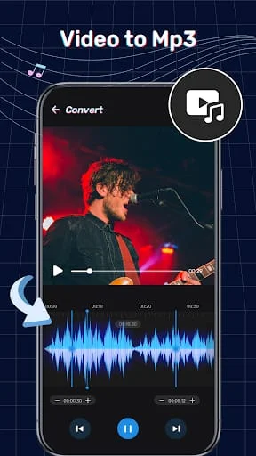 Ringtone Maker: Music Cutter Screenshot 4