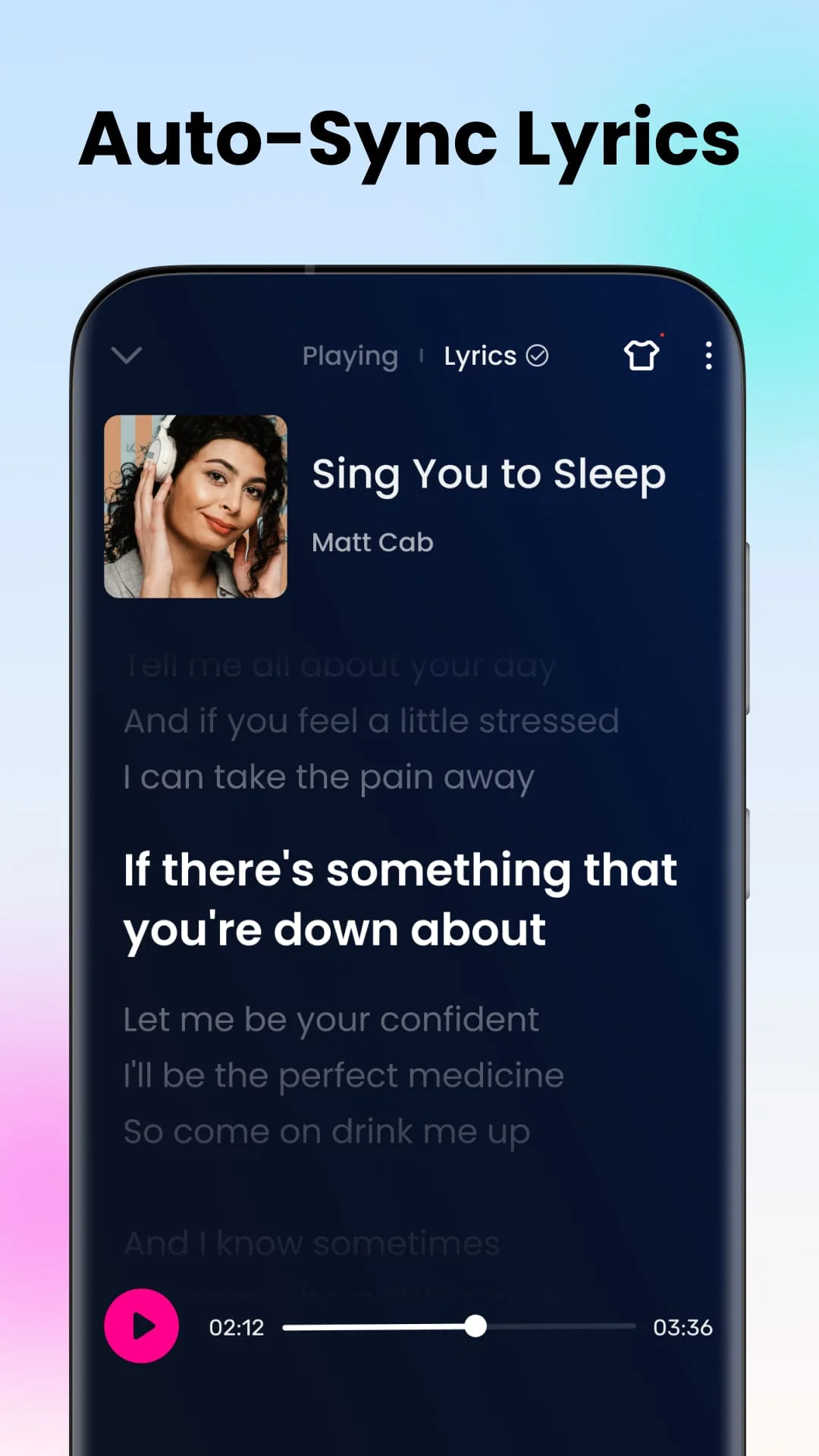 Offline Music Player: Play MP3 Screenshot 4