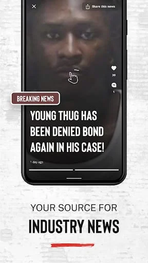 My Mixtapez: Music & Podcasts Screenshot 3