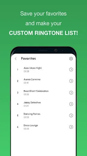Loud Phone Ringtones Screenshot 4