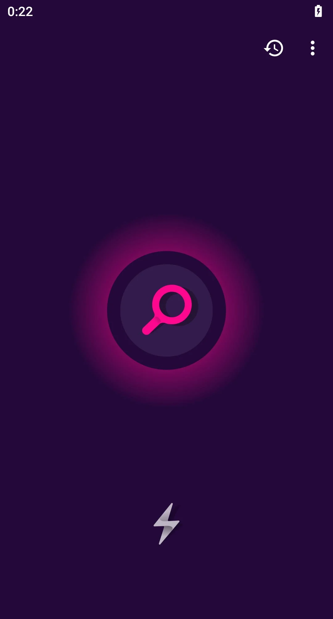 Beatfind Music Recognition Screenshot 3